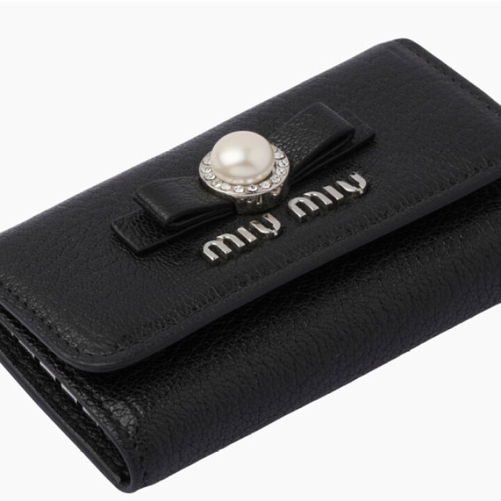楽天市場】【MIU MIU】ミュウミュウ miumiu 5PG2222 MADRAS PEARL 