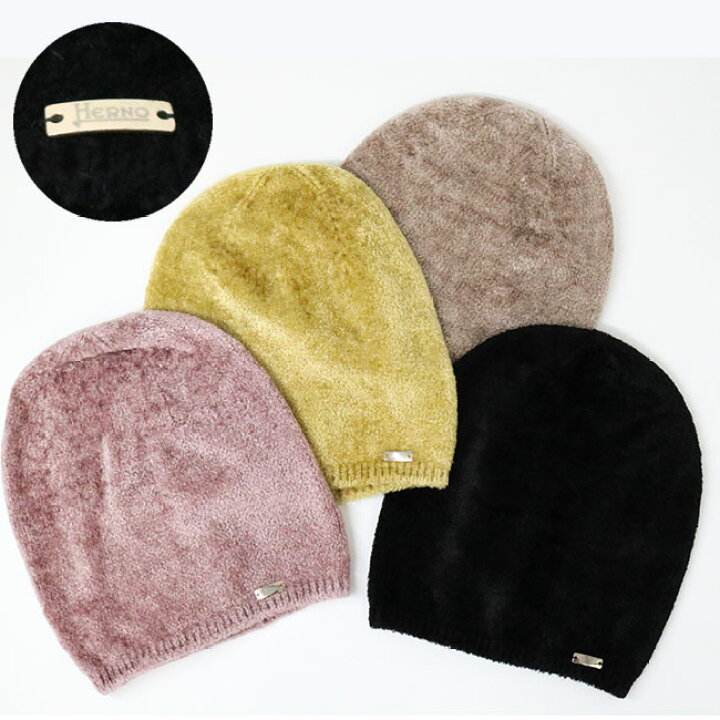 楽天市場】HERNO ヘルノ RESORT CHENILLE KNIT BER0003DR 76022 ニット 