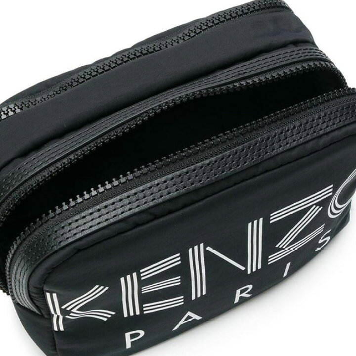 楽天市場】【KENZO】ケンゾー コスメポーチ F865PM209F2499 LOGO 