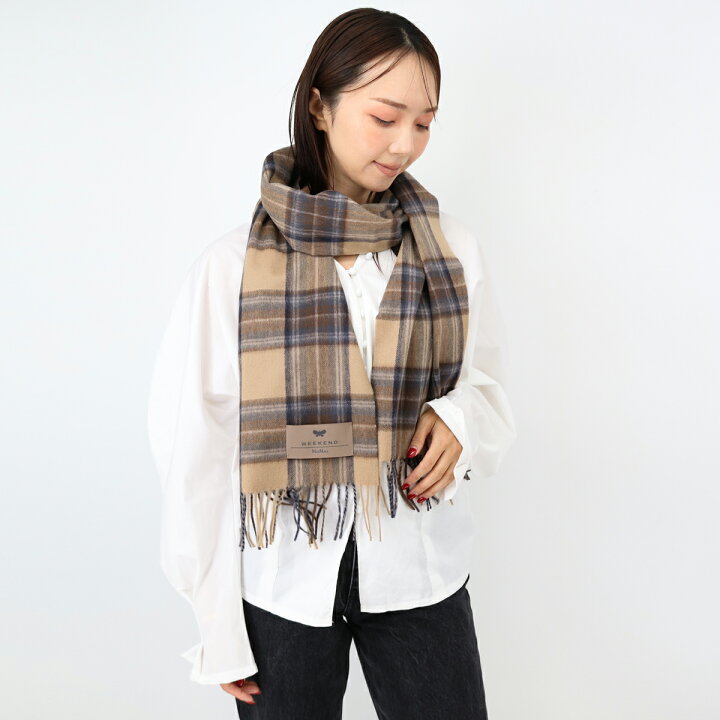 楽天市場】Weekend Max Mara ウィークエンドマックスマーラ タータン 