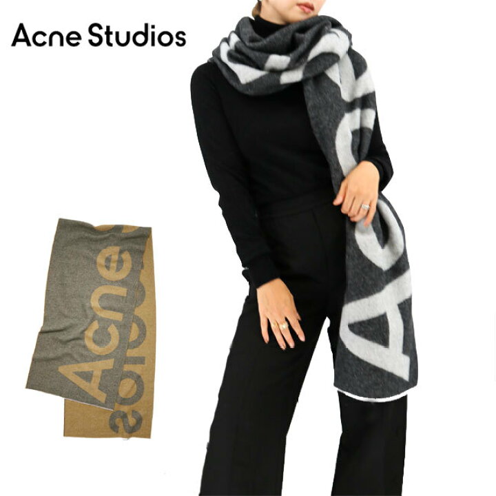 楽天市場】【Acne Studios】アクネストゥディオズ FN-UX-SCAR000125  