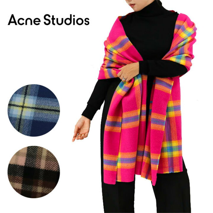 楽天市場】Acne Studios アクネストゥディオズ FN-UX-SCAR000220  