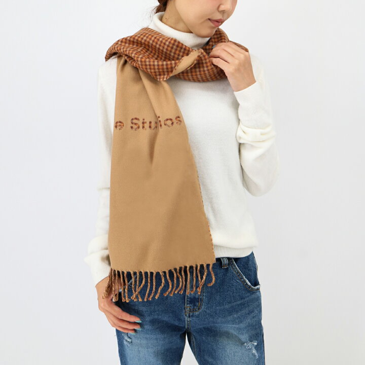 楽天市場】Acne Studios アクネストゥディオズ FN-UX-SCAR000223 