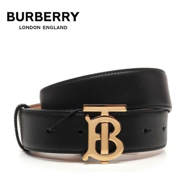 楽天市場】【BURBERRY】バーバリー メンズレザーベルト 8018950 A1189 