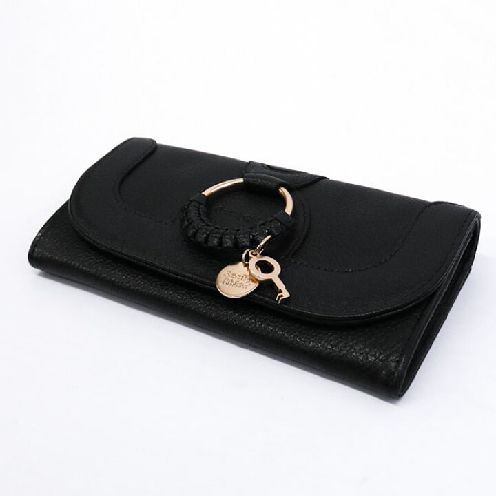楽天市場】【SEE BY CHLOE】シーバイクロエ CHS17UP761305 長財布 HANA 