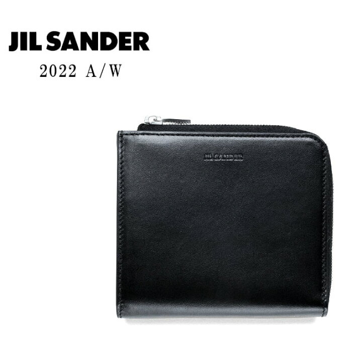 楽天市場】【JIL SANDER】ジルサンダー メンズコンパクト財布  