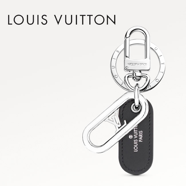 楽天市場】【Louis Vuitton】ルイ・ヴィトン ポルト クレ・LV