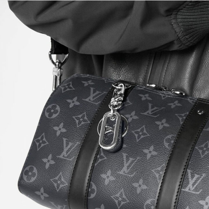 楽天市場】【Louis Vuitton】ルイ・ヴィトン ポルト クレ・LV 
