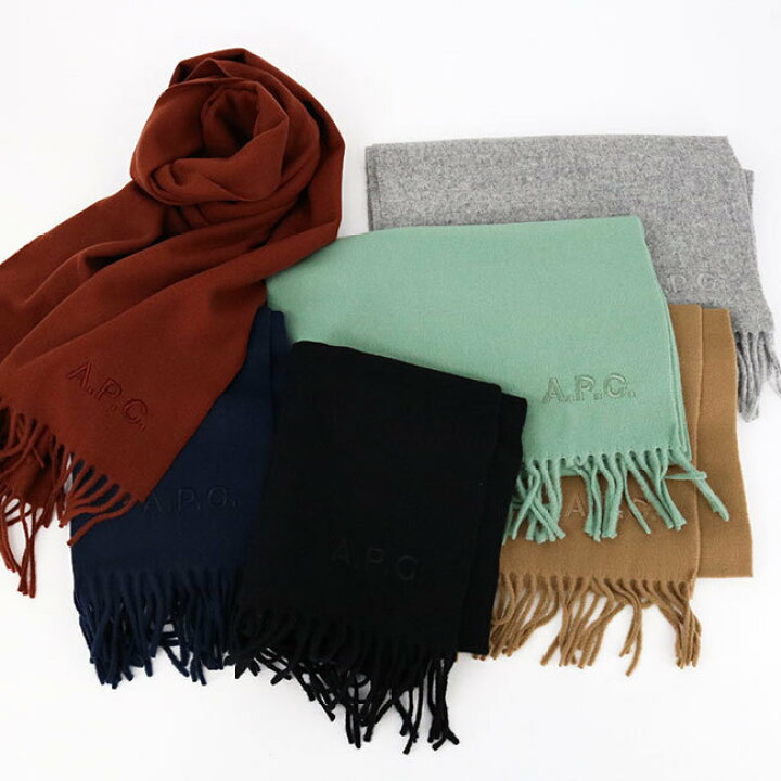 楽天市場】【ラッピング無料】A.P.C APC アーペーセー M15171 WOAFE 