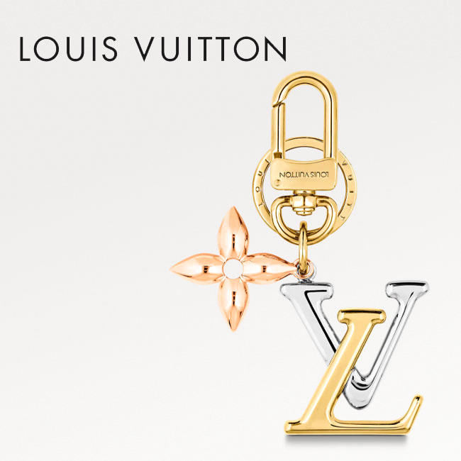 楽天市場】【Louis Vuitton】ルイ・ヴィトン ポルト クレ・LV ニュー 