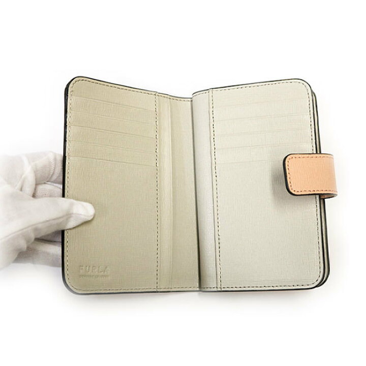 楽天市場】【FURLA】フルラ 財布 レディース レザー二つ折り財布  