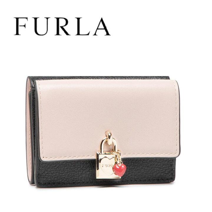 楽天市場】【FURLA】フルラ WP00175 BX0011 BOO00 LOVELY S COMPACT 
