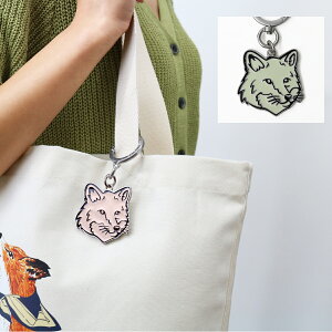 MAISON KITSUNÉ キャンバスナップサック メゾンキツネ MAISON KITSUNE 