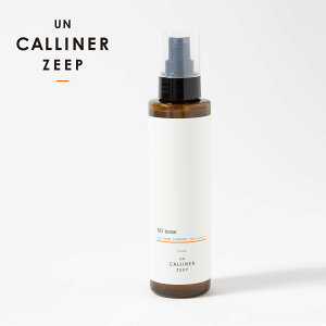 UN CALLINER ZEEP �A���J���i�[�[�[�v �i�m�_�C�������h�X�L���P�A�V���[�Y ND toner/�G�k�f�B�[���C�X�g���[�V�����[C�@skin care(3) �g�i�[ ���ϐ� 150ml ���邨�� �ێ� �����h�~ �u�����h