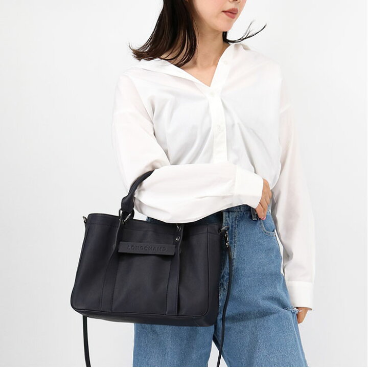 楽天市場】LONGCHAMP ロンシャン トートバッグ L1115 770 606 3D 