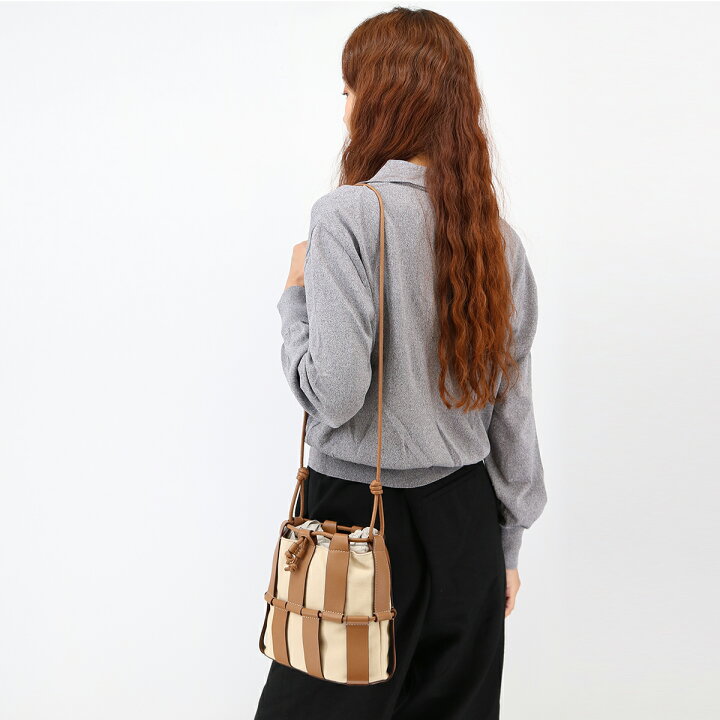 楽天市場】HEREU ヘリュー ショルダーバッグ LLINERA レディース  