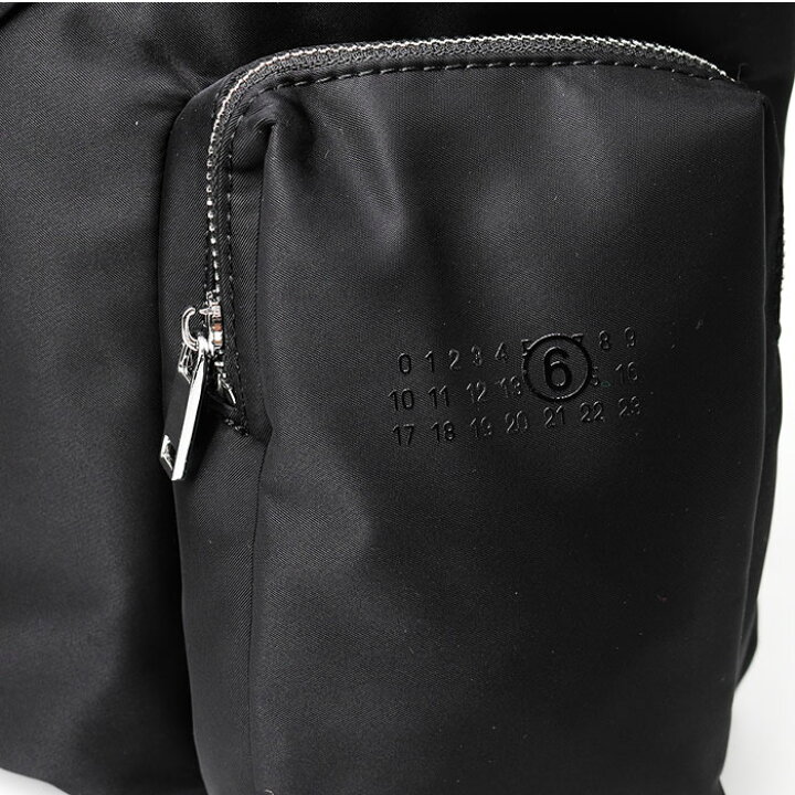 楽天市場】MM6 MAISON MARGIELA エムエム6 メゾンマルジェラ 