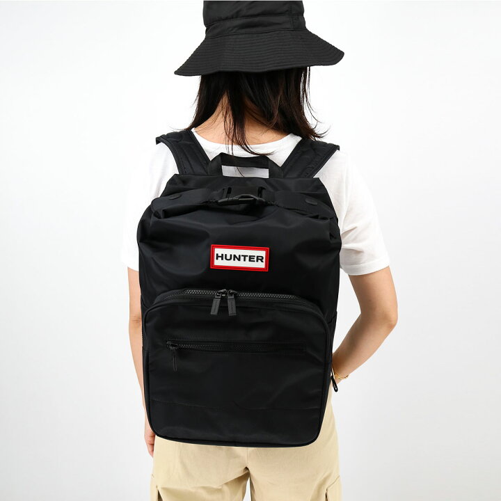楽天市場】HUNTER ハンター ナイロン パイオニア ラージ トップ 