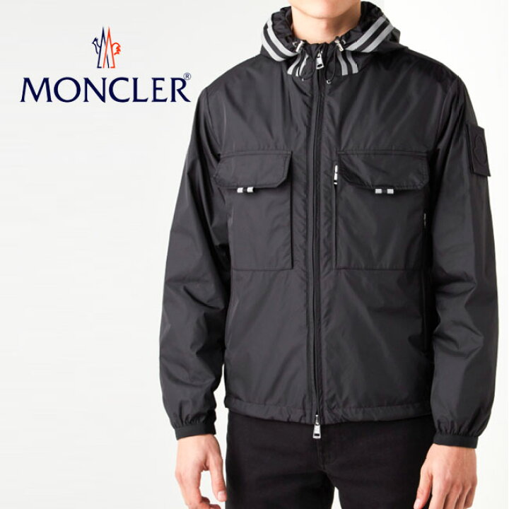 楽天市場 Moncler モンクレール Abbe Giubbotto 1b700 652 999 Black メンズブルゾン ジップアップ コート ジャンパー ナイロンジャケット 薄手 ライトアウター スプリングコート ロゴ フード付き Share S Garden シェアズガーデン 楽天市場 Moncler モンクレール Abbe Giubbotto 1b700 652 999 Black メンズブルゾン ジップアップ コート ジャンパー ナイロンジャケット 薄手 ライトアウター スプリングコート ロゴ フード付き Share S Garden シェアズガーデン