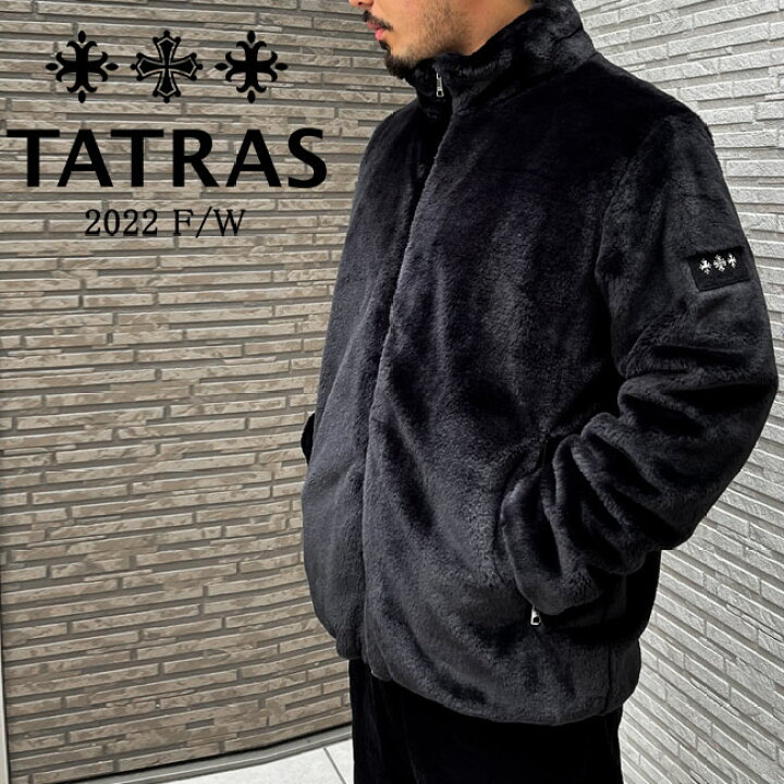 楽天市場】【TATRAS】タトラス MTAT22A4857-L ASTONI アストーニ 