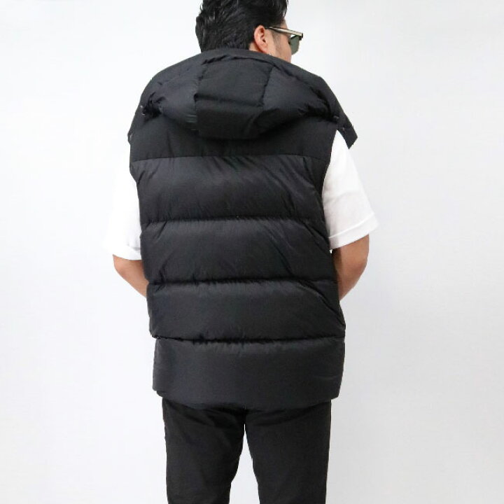 楽天市場】【BURBERRY】バーバリー 8043844 A1189 BLACK メンズダウン 