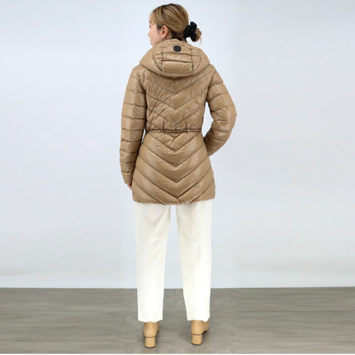 楽天市場】MACKAGE マッカージュ ARITA CAMEL キャメル ダウンコート 