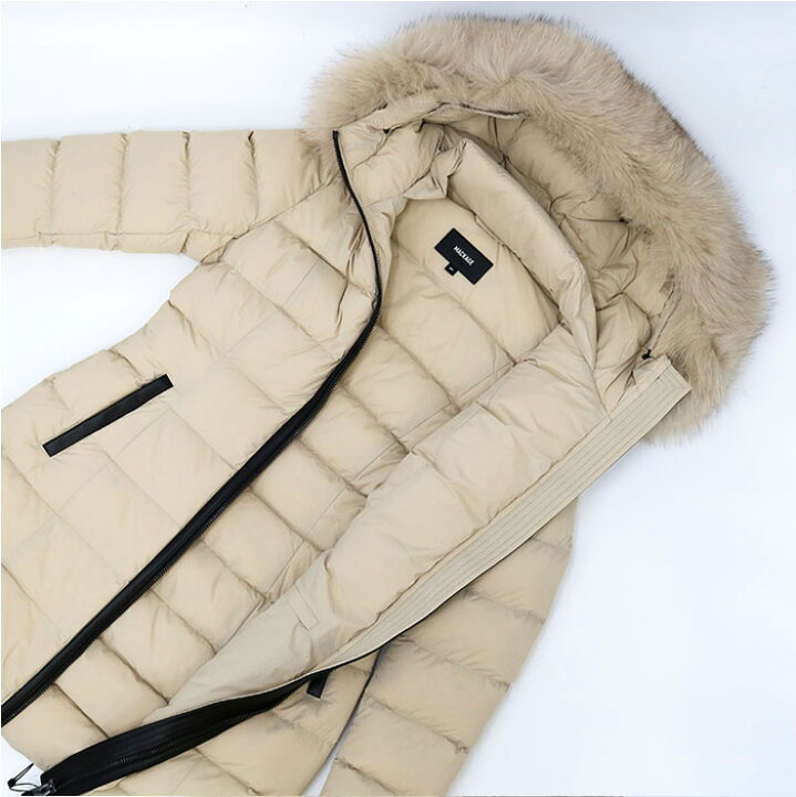 楽天市場】MACKAGE マッカージュ CALLA-BX TRENCH ダウンコート ダウン 