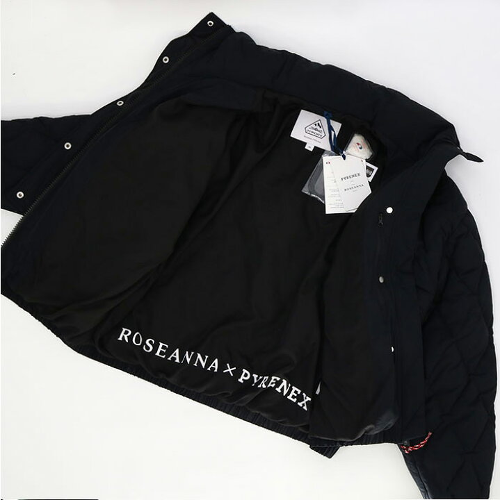 楽天市場】PYRENEX ピレネックス FRIDAY HWU055 フライデー ROSEANNA 