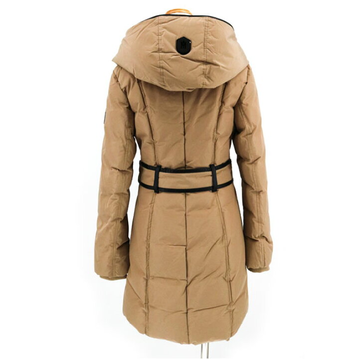 楽天市場】【MACKAGE】マッカージュ KAY-NFR CAMEL ダウンコート 