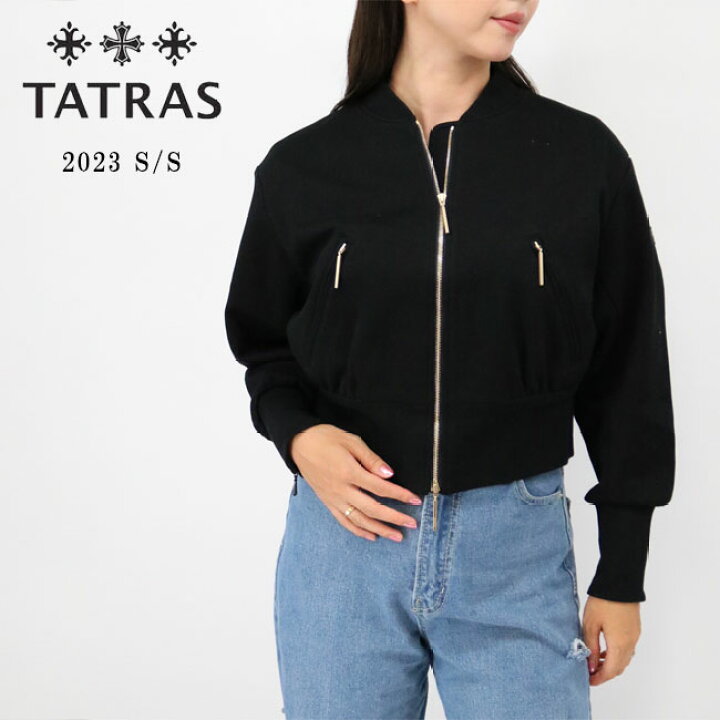 楽天市場】TATRAS タトラス NAMIE レディース ブルゾン 