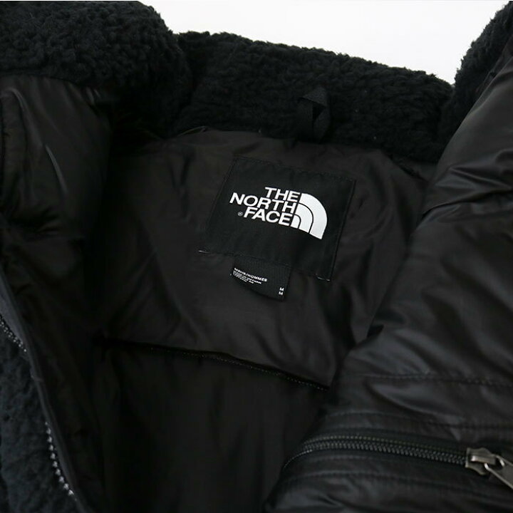 楽天市場】THE NORTH FACE ザ ノースフェイス NF0A5A84 SHERPA NUPTSE 