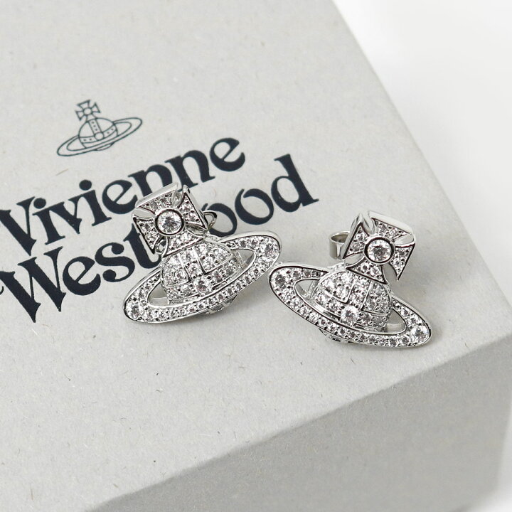 楽天市場】Vivienne Westwood ヴィヴィアン ウエストウッド ピアス 