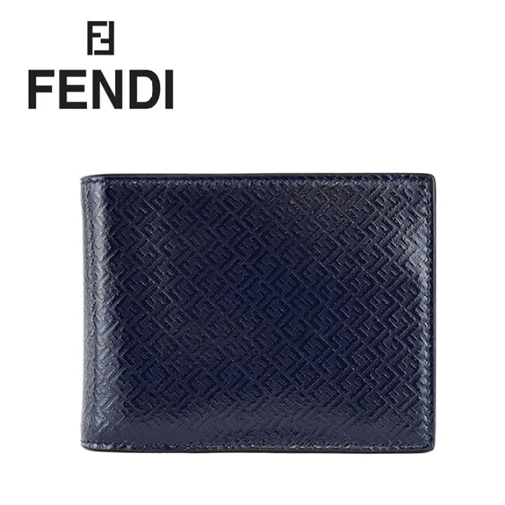 楽天市場】【FENDI】フェンディ 7M0001 AGLP F18YJ BLUEBERRY  