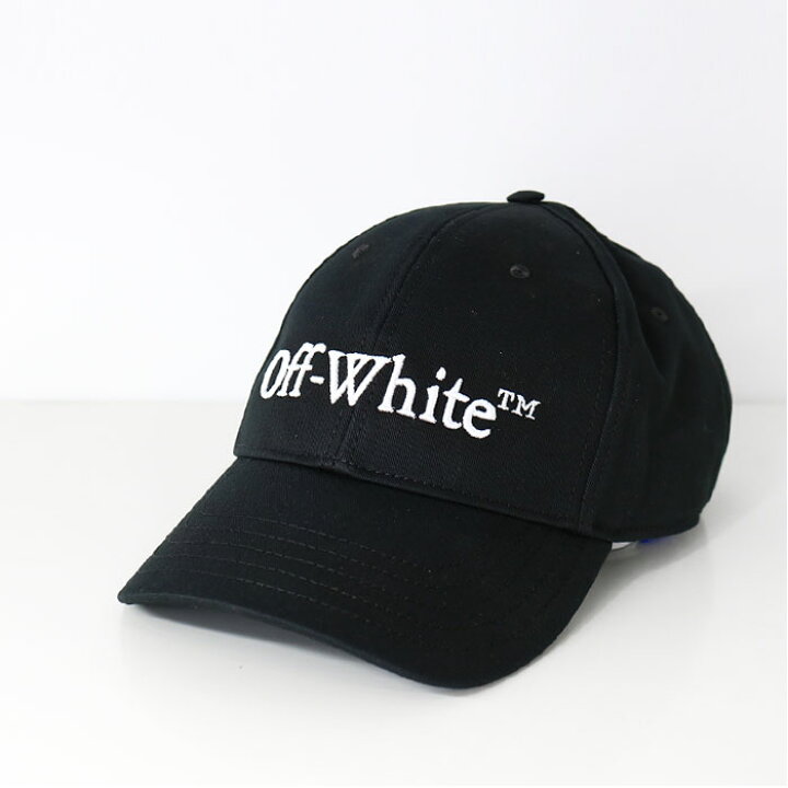 楽天市場】OFF WHITE オフホワイト ベースボールキャップ 