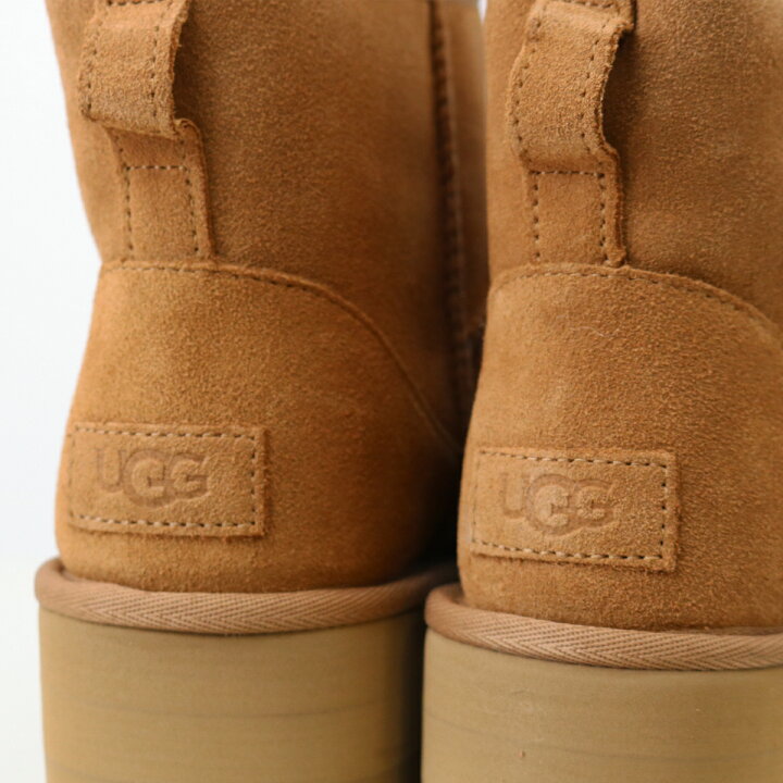 楽天市場】□UGG アグ 1134991 ムートンブーツ W CLASSIC MINI 