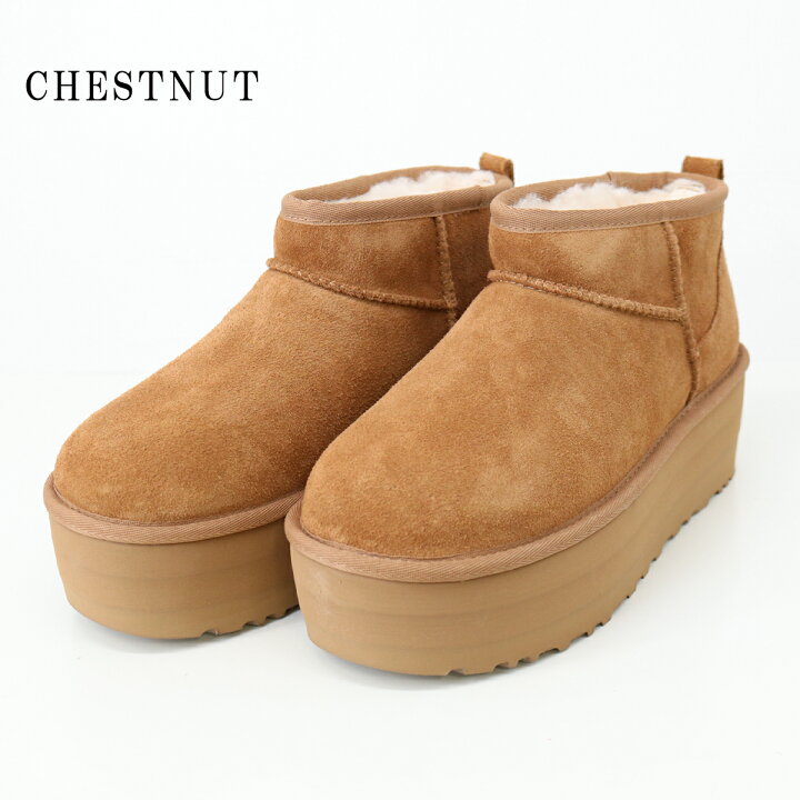 楽天市場】□UGG アグ 1135092 ムートンブーツ W CLASSIC ULTRA MINI 