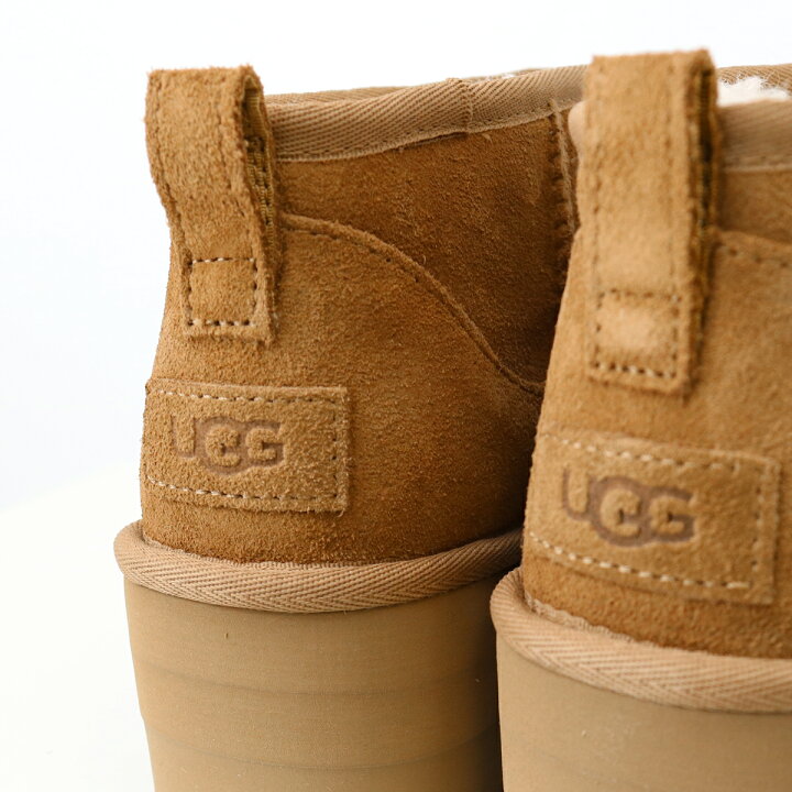 楽天市場】□UGG アグ 1135092 ムートンブーツ W CLASSIC ULTRA MINI 
