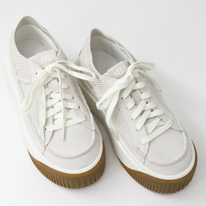 楽天市場】UGG アグ W EZ-DUZZIT LACE スニーカー 1152717 イージー  