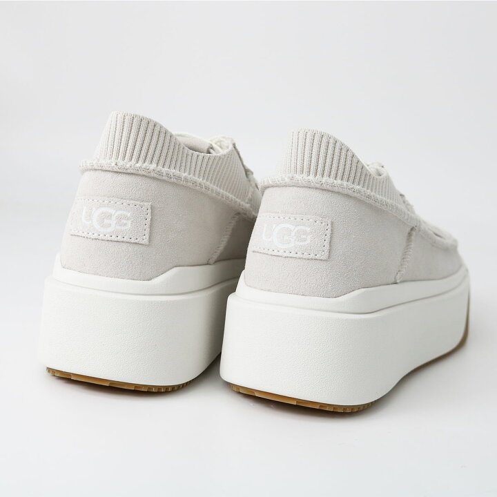 楽天市場】UGG アグ W EZ-DUZZIT LACE スニーカー 1152717 イージー 