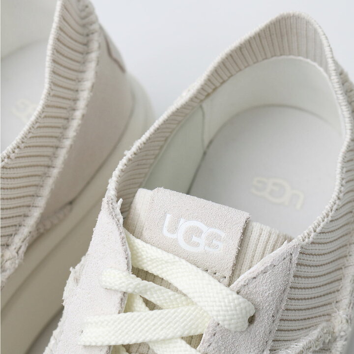 楽天市場】UGG アグ W EZ-DUZZIT LACE スニーカー 1152717 イージー 