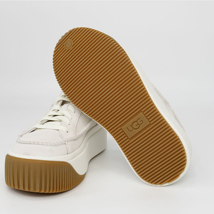楽天市場】UGG アグ W EZ-DUZZIT LACE スニーカー 1152717 イージー 