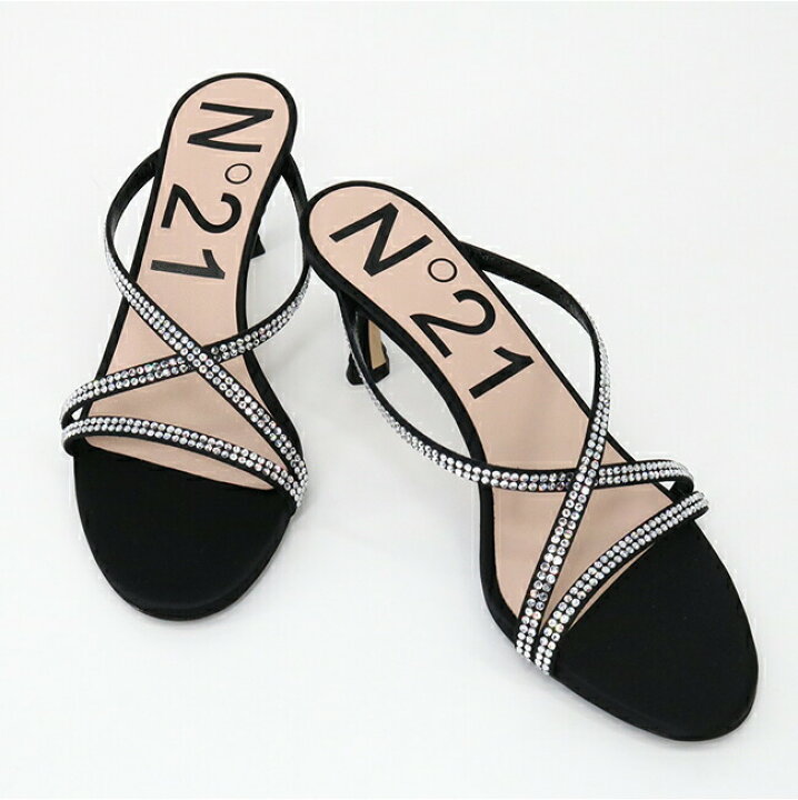 楽天市場】N°21 ヌメロヴェントゥーノ 23ECPXNV15071 999 BLACK  