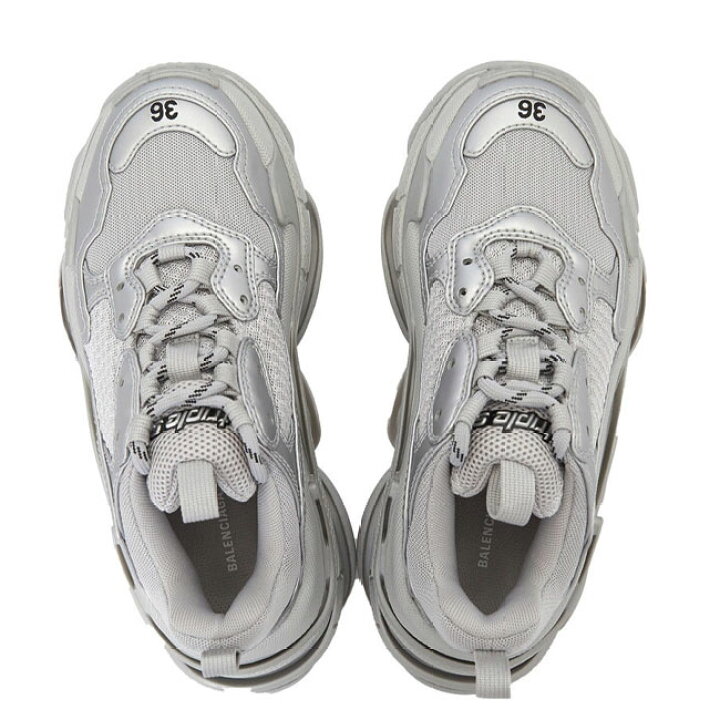 楽天市場】BALENCIAGA バレンシアガ TRIPLE S トリプルエス ローカット 