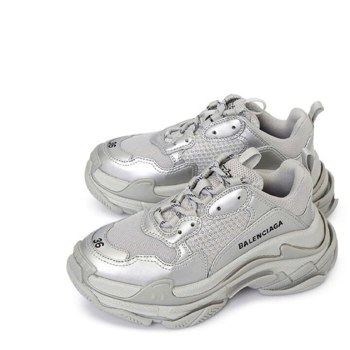 楽天市場】BALENCIAGA バレンシアガ TRIPLE S トリプルエス ローカット 