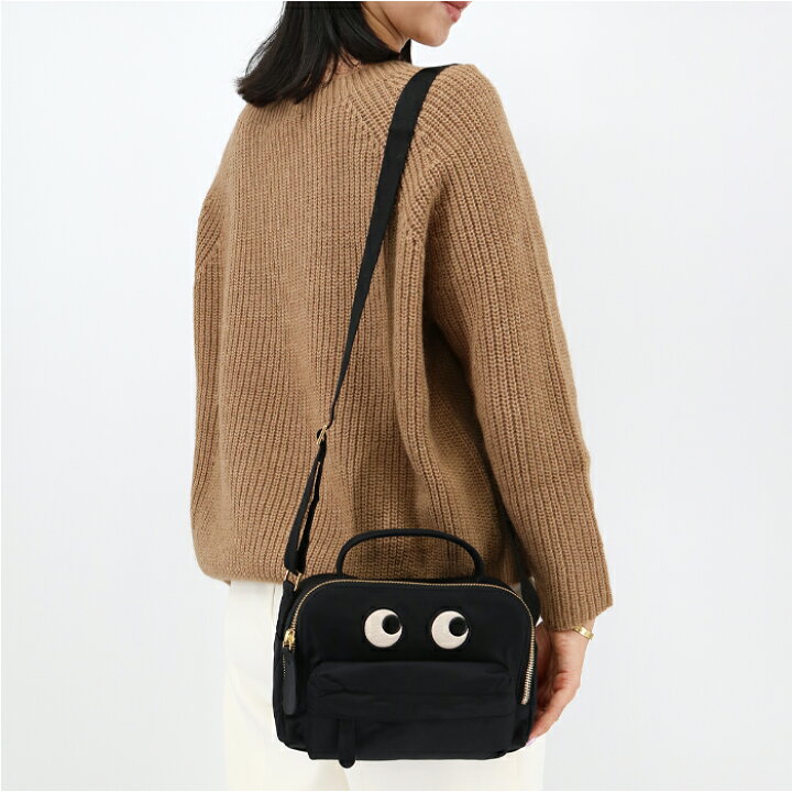 楽天市場】ANYA HINDMARCH アニヤハインドマーチ ショルダーバッグ 