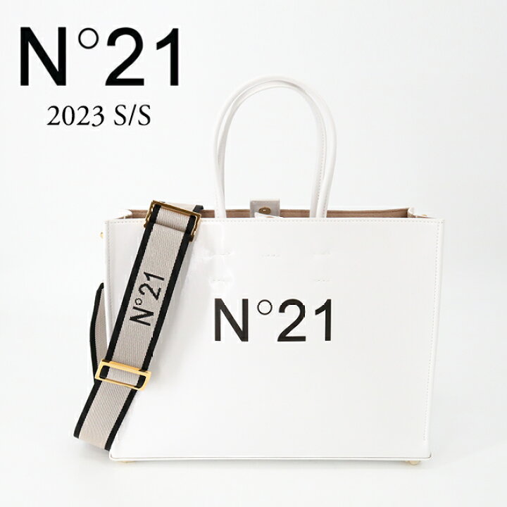 楽天市場】【N°21】ヌメロヴェントゥーノ 23EBP0102BS01 W001/WHITE  