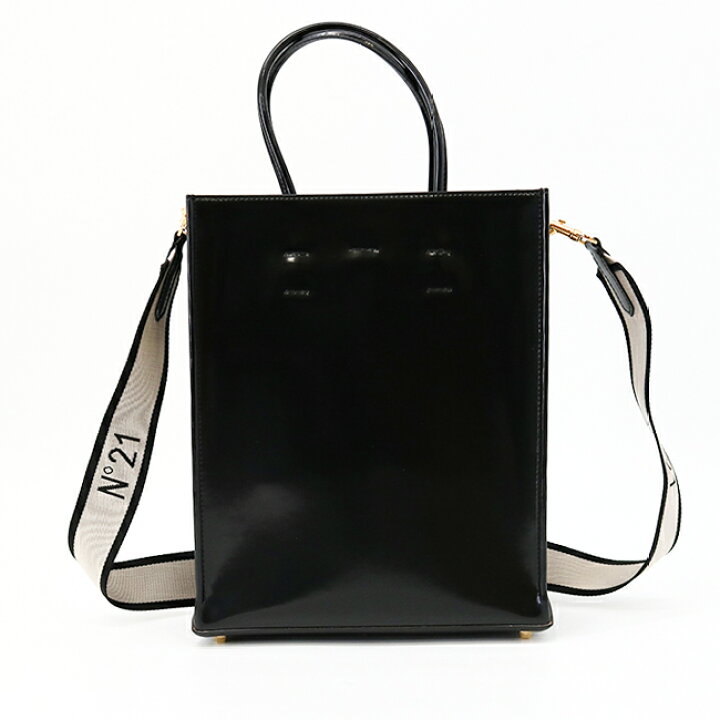 楽天市場】【N°21】ヌメロヴェントゥーノ 23EBP0178BS01 N001 BLACK 
