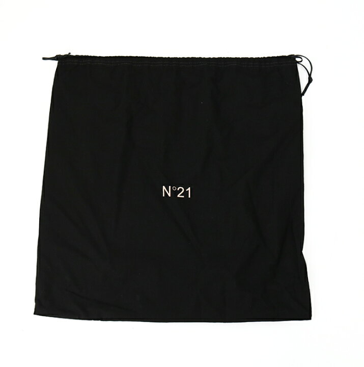 楽天市場】【N°21】ヌメロヴェントゥーノ 23EBP0178BS01 N001 BLACK 
