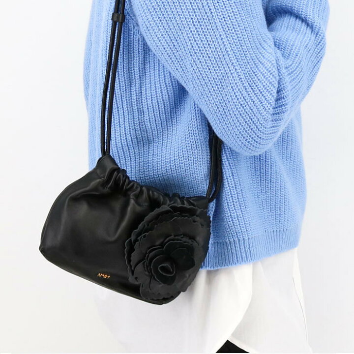 楽天市場】N°21 ヌメロヴェントゥーノ 23EBP0900NF01 EVA BAG フラワー  