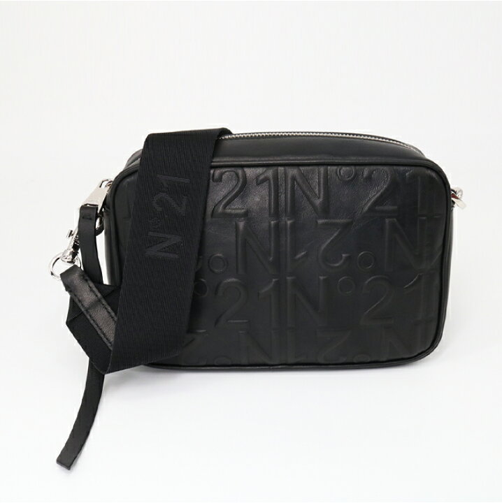 楽天市場】N°21 ヌメロヴェントゥーノ 23EBP0920EMB1 N001 BLACK 